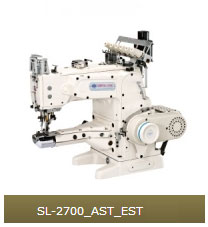 SL-2700 - AST - EST